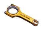 H-beam Connecting rods